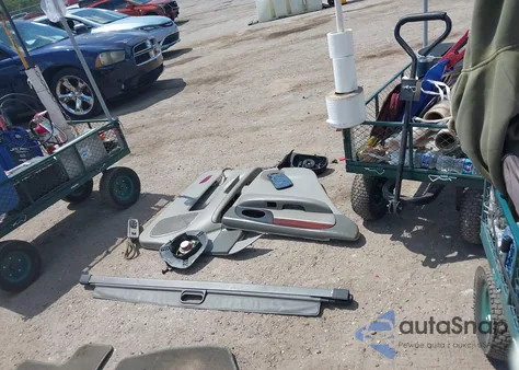 2004 GMC Envoy Slt из США, поврежденный, VIN 1GKDS13S142252062